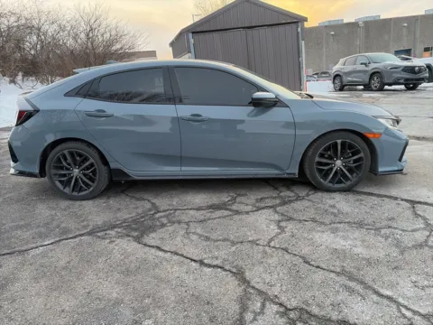 More photos of 2021 Honda Civic Hatchback Sport at Acura of Overland Park, KS