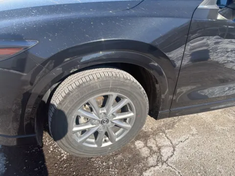 Another view of 2025 Mazda CX-5 2.5 S Preferred Package for sale in Overland Park, KS at Acura of Overland Park