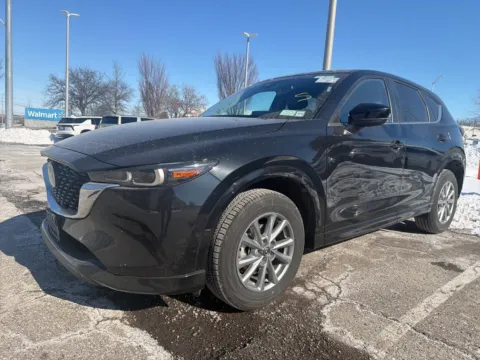 Photos of 2025 Mazda CX-5 2.5 S Preferred Package for sale in Overland Park, KS at Acura of Overland Park