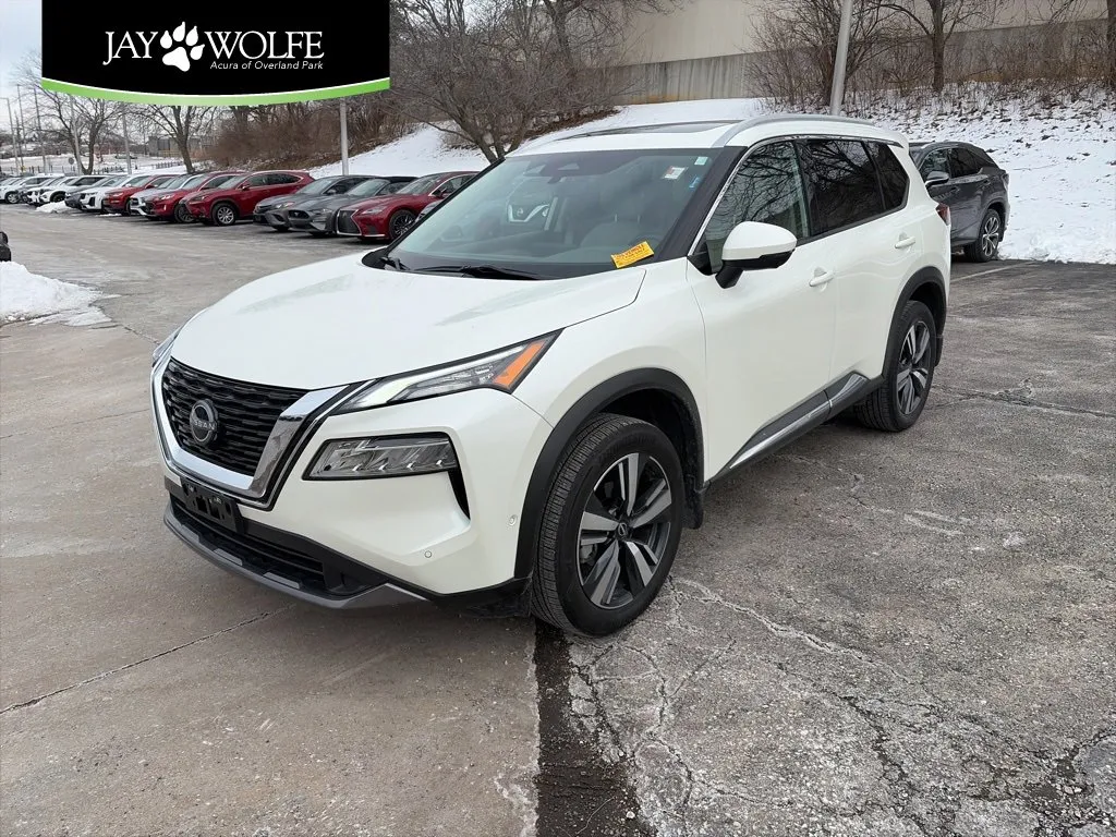Used 2023 Nissan Rogue SL with VIN 5N1BT3CB2PC892576 for sale in Kansas City