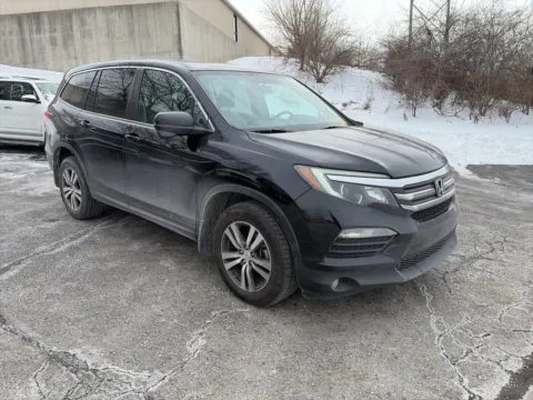 Another view of 2018 Honda Pilot EX-L for sale in Overland Park, KS at Acura of Overland Park