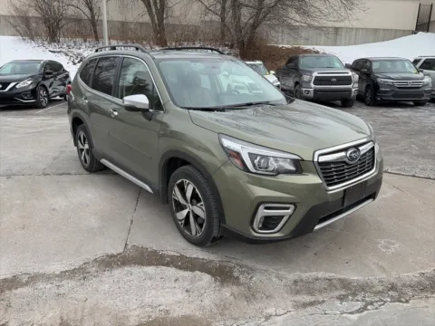 Another view of 2019 Subaru Forester Touring for sale in Overland Park, KS at Acura of Overland Park