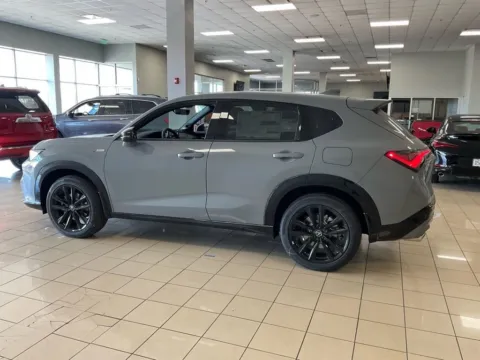 More photos of 2026 Acura ADX w/A-Spec Advance Package at Acura of Overland Park, KS