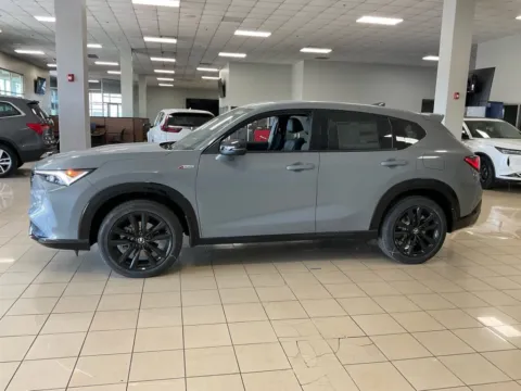 More photos of 2026 Acura ADX w/A-Spec Advance Package at Acura of Overland Park, KS