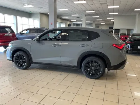 More photos of 2026 Acura ADX w/A-Spec Advance Package at Acura of Overland Park, KS