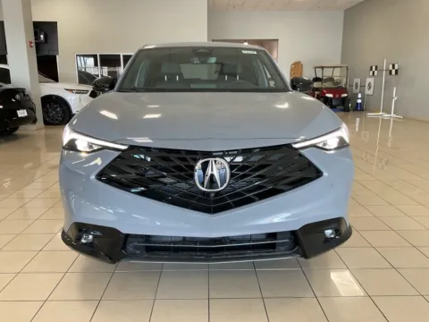 Photos of 2026 Acura ADX w/A-Spec Advance Package for sale in Overland Park, KS at Acura of Overland Park