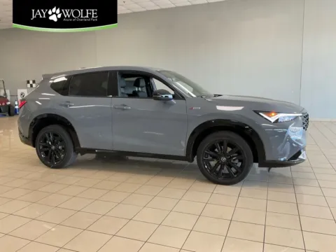 Gray 2026 Acura ADX w/A-Spec Advance Package for sale in Overland Park, KS