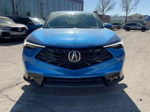 Photos of 2026 Acura ADX w/A-Spec Package for sale in Overland Park, KS at Acura of Overland Park