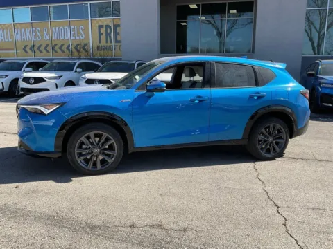 More photos of 2026 Acura ADX w/A-Spec Package at Acura of Overland Park, KS