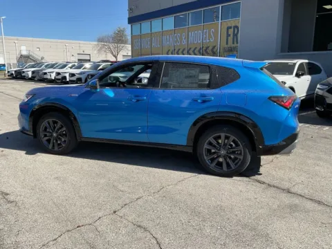 More photos of 2026 Acura ADX w/A-Spec Package at Acura of Overland Park, KS