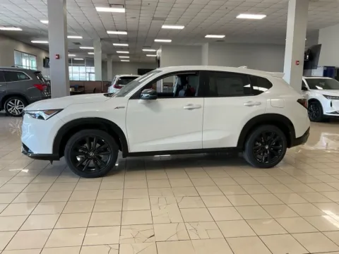 More photos of 2026 Acura ADX w/A-Spec Advance Package at Acura of Overland Park, KS