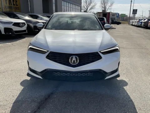 Photos of 2026 Acura Integra w/A-Spec Technology Package for sale in Overland Park, KS at Acura of Overland Park