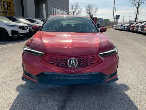 Photos of 2026 Acura Integra w/A-Spec Technology Package for sale in Overland Park, KS at Acura of Overland Park