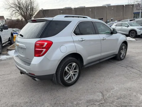 More photos of 2016 Chevrolet Equinox LTZ at Acura of Overland Park, KS