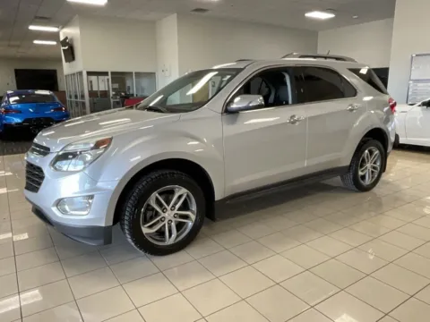 More photos of 2016 Chevrolet Equinox LTZ at Acura of Overland Park, KS