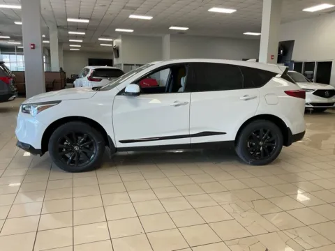 More photos of 2026 Acura RDX at Acura of Overland Park, KS