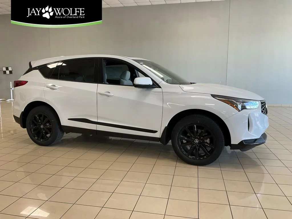White 2026 Acura RDX for sale in Overland Park, KS