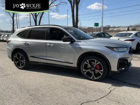 Silver 2026 Acura MDX Type S w/Advance Package for sale in Overland Park, KS