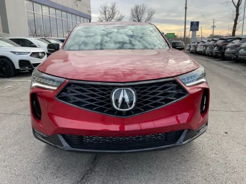 Photos of 2026 Acura RDX w/A-Spec Advance Package for sale in Overland Park, KS at Acura of Overland Park
