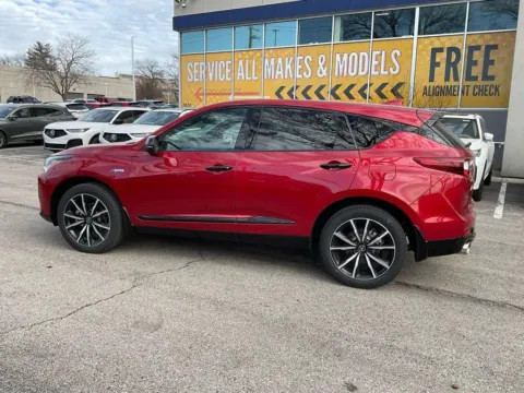 More photos of 2026 Acura RDX w/A-Spec Advance Package at Acura of Overland Park, KS