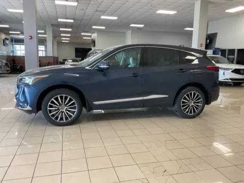 Photos of 2026 Acura RDX w/Advance Package for sale in Overland Park, KS at Acura of Overland Park