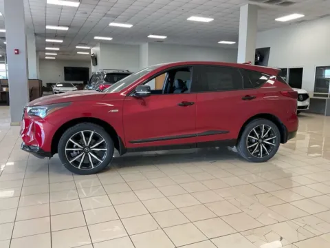 Photos of 2026 Acura RDX w/A-Spec Advance Package for sale in Overland Park, KS at Acura of Overland Park