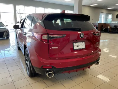 More photos of 2026 Acura RDX w/A-Spec Advance Package at Acura of Overland Park, KS