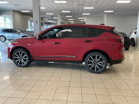 More photos of 2026 Acura RDX w/A-Spec Advance Package at Acura of Overland Park, KS