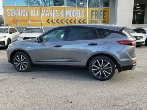 More photos of 2026 Acura RDX w/A-Spec Advance Package at Acura of Overland Park, KS