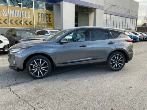 More photos of 2026 Acura RDX w/A-Spec Advance Package at Acura of Overland Park, KS