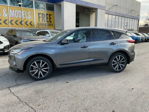 More photos of 2026 Acura RDX w/A-Spec Advance Package at Acura of Overland Park, KS