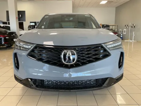 Photos of 2026 Acura RDX w/A-Spec Advance Package for sale in Overland Park, KS at Acura of Overland Park