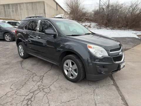Another view of 2013 Chevrolet Equinox LT for sale in Overland Park, KS at Acura of Overland Park