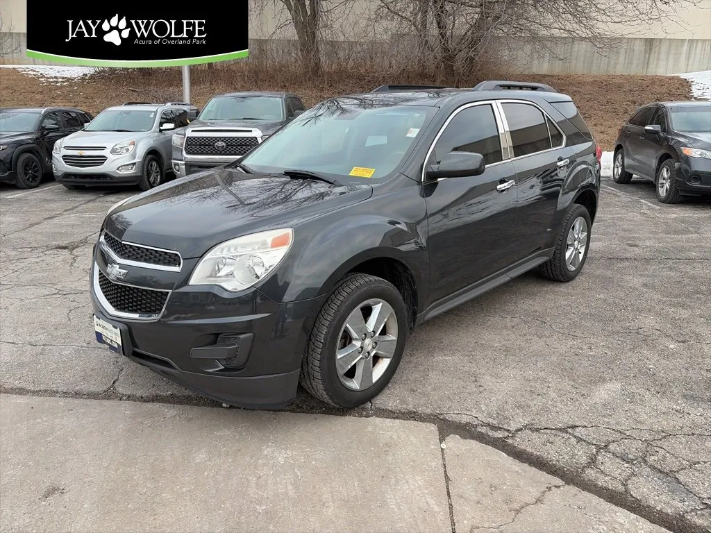2013 Chevrolet Equinox