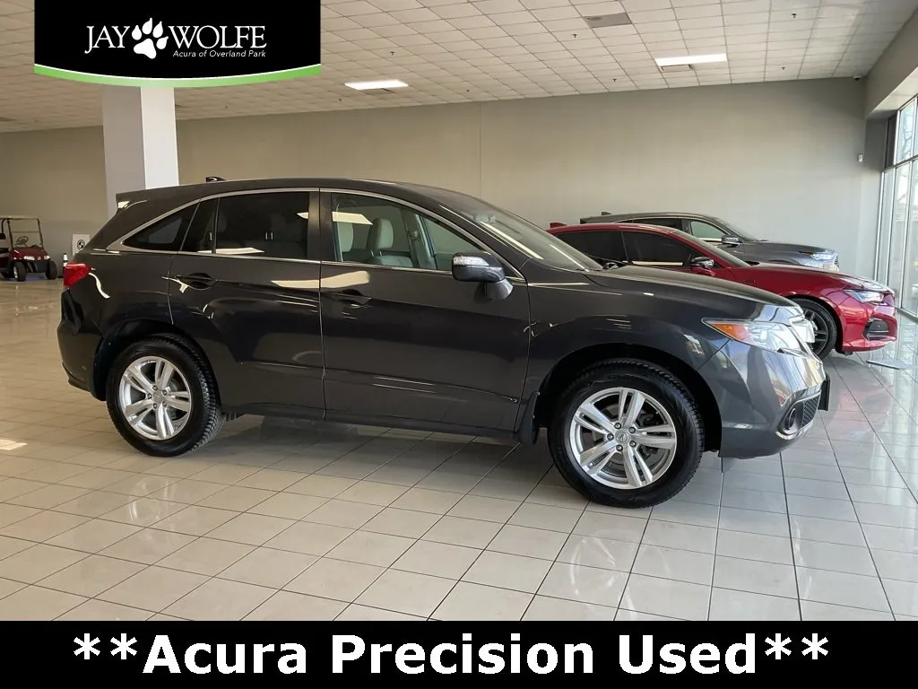 Used 2015 Acura RDX Base with VIN 5J8TB4H37FL007095 for sale in Kansas City
