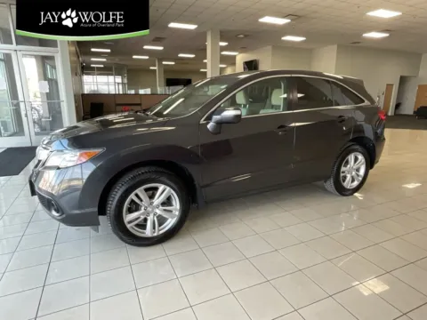 More photos of 2015 Acura RDX at Acura of Overland Park, KS