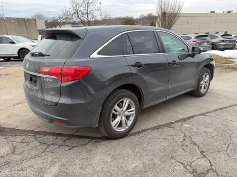 More photos of 2015 Acura RDX at Acura of Overland Park, KS