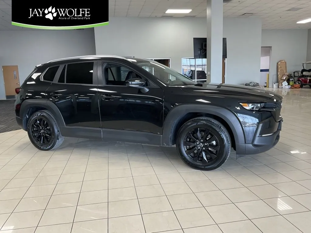 Used 2024 Mazda CX-50 S PREFERRED with VIN 7MMVABBM8RN186658 for sale in Kansas City