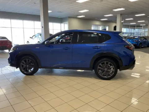 More photos of 2025 Acura ADX w/A-Spec Package at Acura of Overland Park, KS