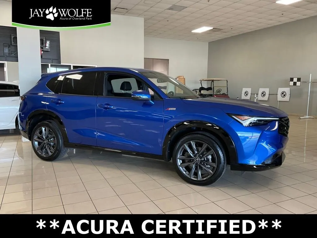 2025 Acura ADX w/A-Spec Package for sale in Overland Park, KS