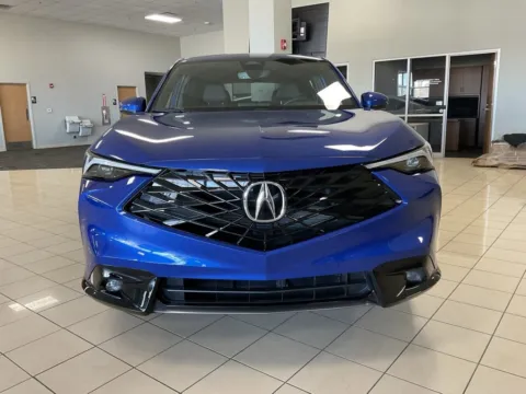 Photos of 2025 Acura ADX w/A-Spec Package for sale in Overland Park, KS at Acura of Overland Park