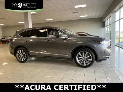 Gray 2026 Acura MDX w/Technology Package for sale in Overland Park, KS