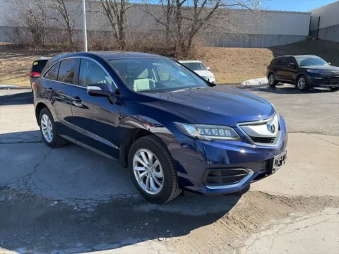 Another view of 2017 Acura RDX w/Technology Pkg for sale in Overland Park, KS at Acura of Overland Park