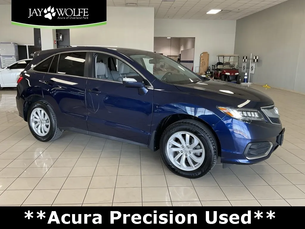 2017 Acura RDX w/Technology Pkg for sale in Overland Park, KS