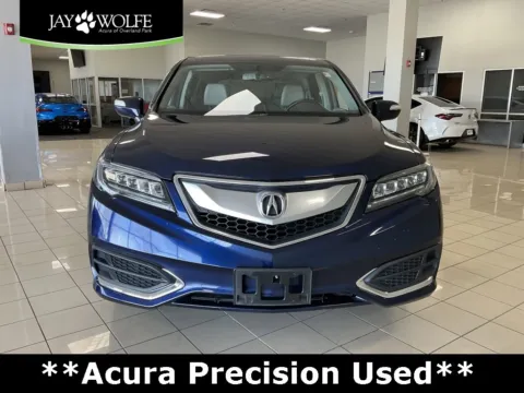 Photos of 2017 Acura RDX w/Technology Pkg for sale in Overland Park, KS at Acura of Overland Park