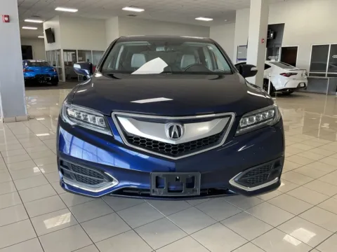 Photos of 2017 Acura RDX w/Technology Pkg for sale in Overland Park, KS at Acura of Overland Park