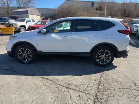 More photos of 2020 Honda CR-V EX at Acura of Overland Park, KS