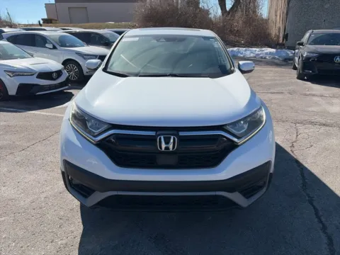 Photos of 2020 Honda CR-V EX for sale in Overland Park, KS at Acura of Overland Park