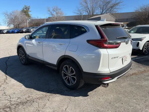More photos of 2020 Honda CR-V EX at Acura of Overland Park, KS