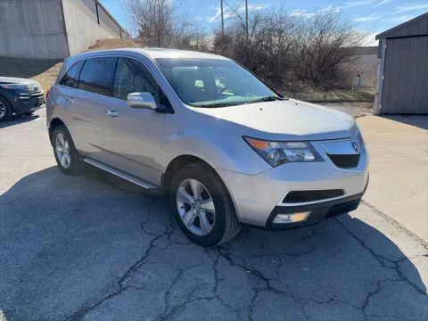 Another view of 2012 Acura MDX 3.7L for sale in Overland Park, KS at Acura of Overland Park